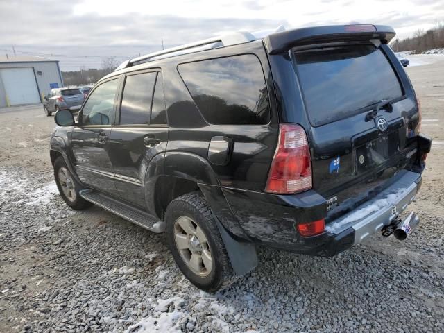 2004 Toyota 4runner Limited