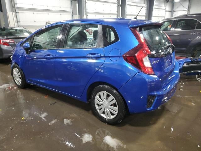 2015 Honda FIT LX