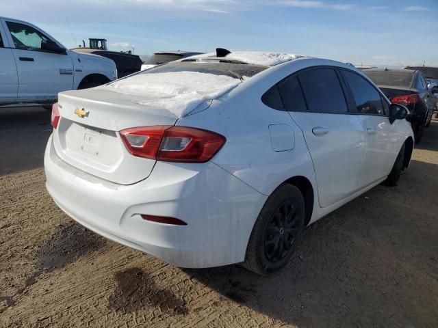 2018 Chevrolet Cruze LS