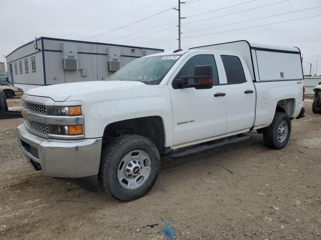 2019 Chevrolet Silverado K2500 Heavy Duty