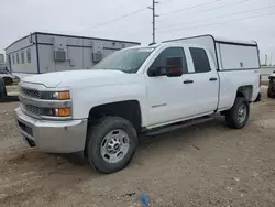 2019 Chevrolet Silverado K2500 Heavy Duty en venta en Bismarck, ND