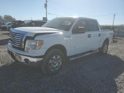 Ford salvage cars for sale: 2011 Ford F150 Supercrew