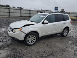 Salvage SUVs for sale at auction: 2013 Subaru Forester 2.5X Premium