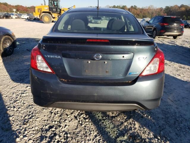 2016 Nissan Versa S