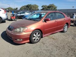 Toyota Vehiculos salvage en venta: 2008 Toyota Corolla CE