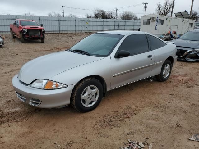 2002 Chevrolet Cavalier