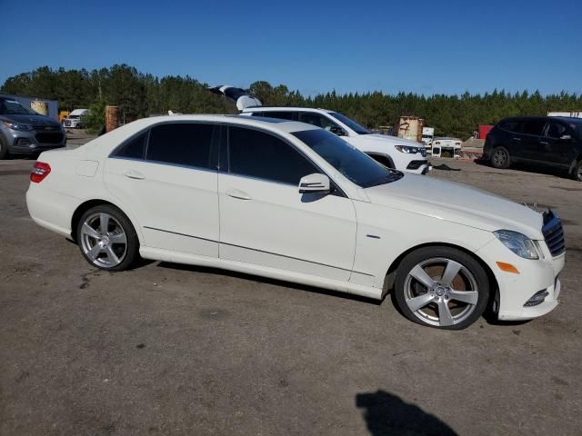 2012 Mercedes-Benz E 350