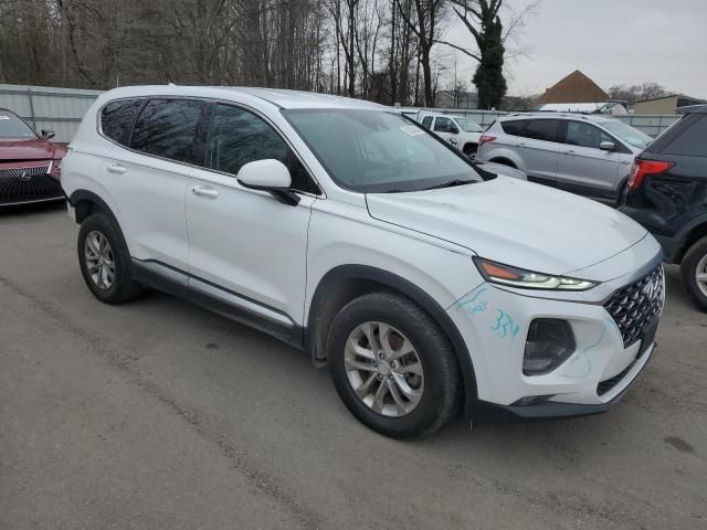 2019 Hyundai Santa FE SEL