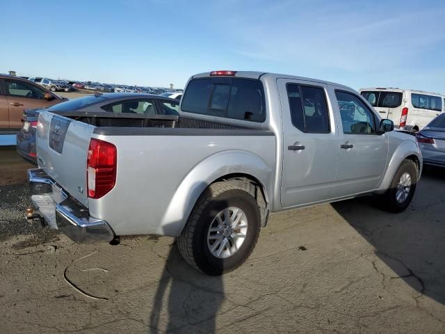 2015 Nissan Frontier S