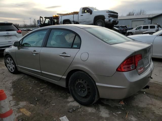 2006 Honda Civic LX