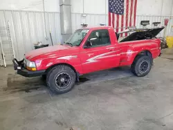 Ford Vehiculos salvage en venta: 1998 Ford Ranger