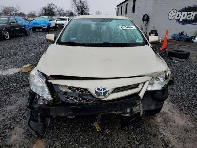 2013 Toyota Corolla Base