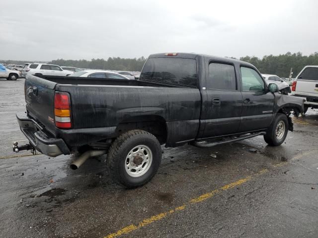 2004 GMC Sierra C2500 Heavy Duty