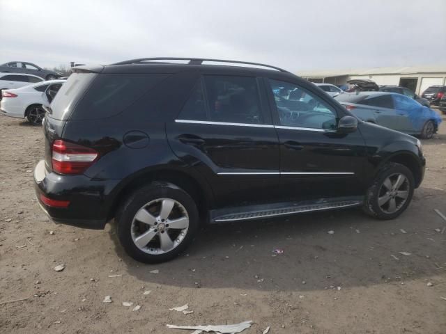 2011 Mercedes-Benz ML 350 4matic