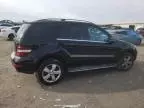 2011 Mercedes-Benz ML 350 4matic