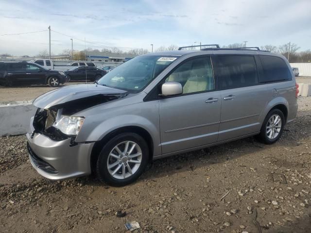 2016 Dodge Grand Caravan SXT