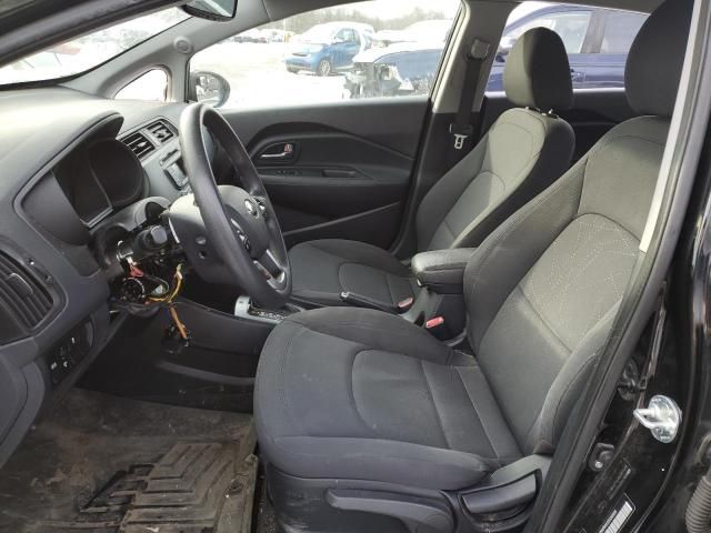 2014 KIA Rio EX