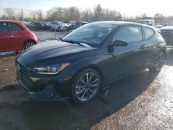 Vehiculos salvage en venta de Copart Cleveland: 2019 Hyundai Veloster Base