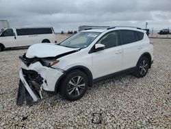 Toyota Vehiculos salvage en venta: 2017 Toyota Rav4 XLE