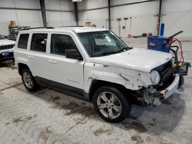 2014 Jeep Patriot Latitude