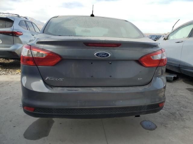 2014 Ford Focus SE