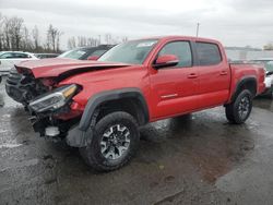 2020 Toyota Tacoma Double Cab en venta en Portland, OR