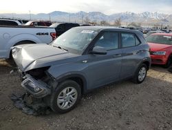 Hyundai Vehiculos salvage en venta: 2021 Hyundai Venue SE