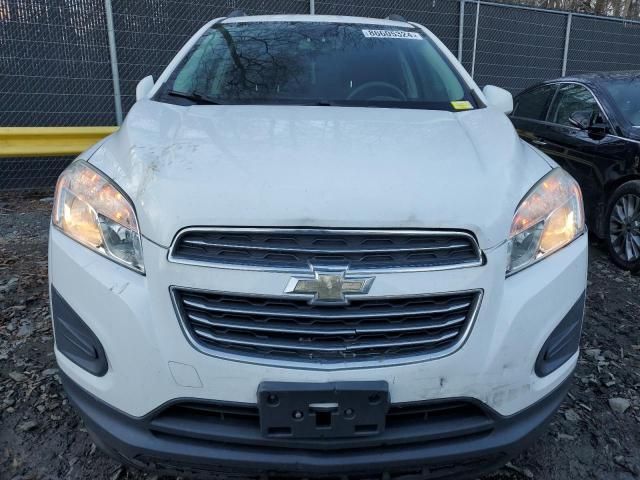 2016 Chevrolet Trax 1LT