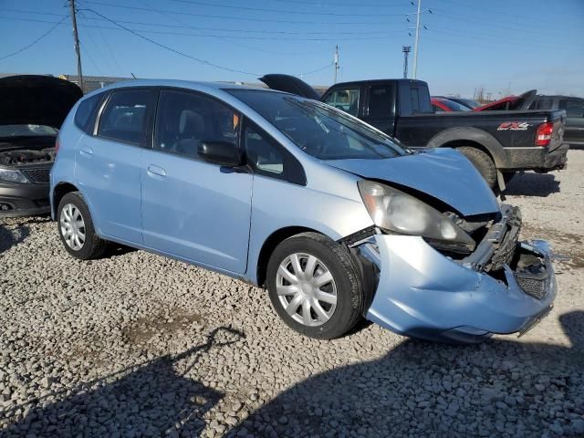 2009 Honda FIT