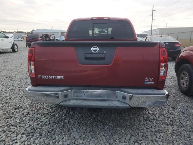 2019 Nissan Frontier S