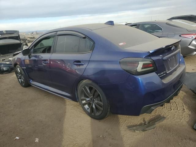 2016 Subaru WRX Premium