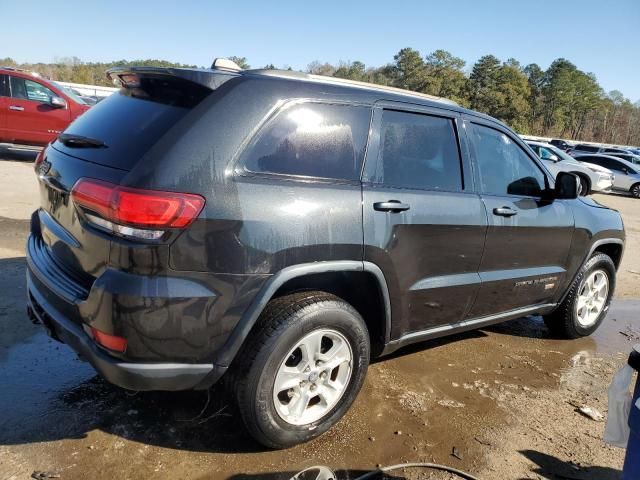 2016 Jeep Grand Cherokee Laredo