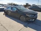 2018 Ford Fusion TITANIUM/PLATINUM HEV