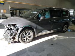 Salvage cars for sale from Copart Cleveland: 2020 Chrysler Pacifica Touring L Plus