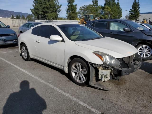 2011 Nissan Altima S