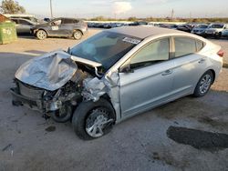 Salvage cars for sale at Tucson, AZ auction: 2019 Hyundai Elantra SE