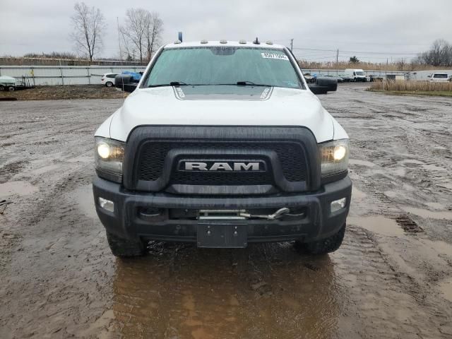 2018 Dodge RAM 2500 Powerwagon