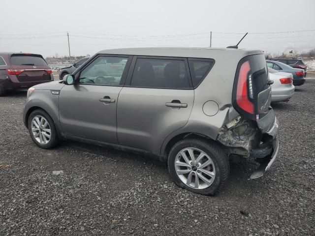 2018 KIA Soul +