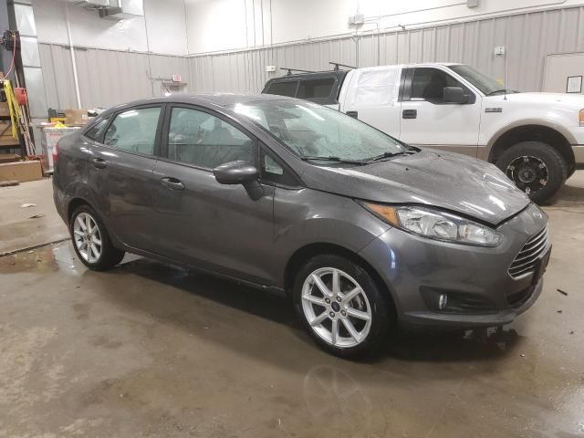 2017 Ford Fiesta SE