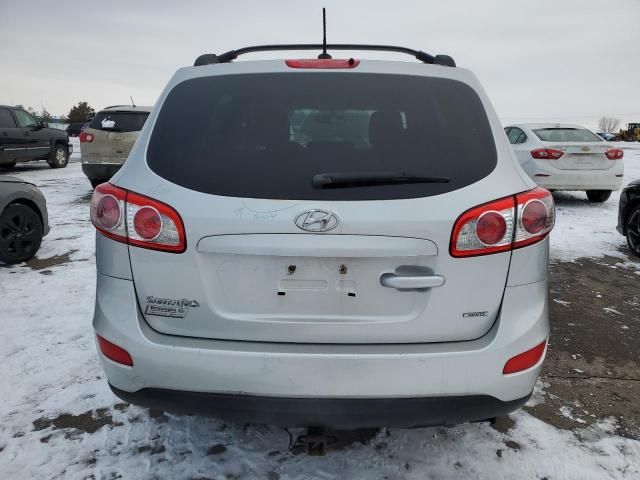 2012 Hyundai Santa FE GLS