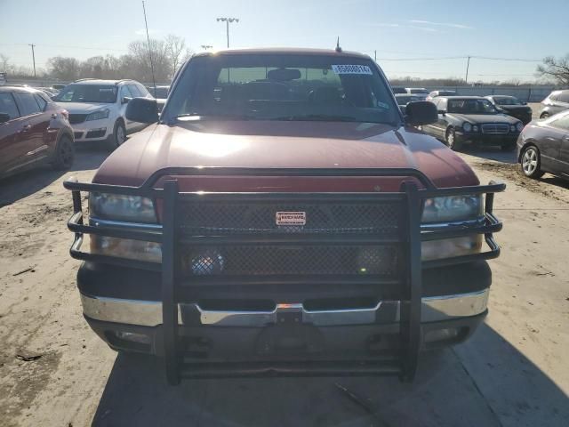 2003 Chevrolet Silverado K1500