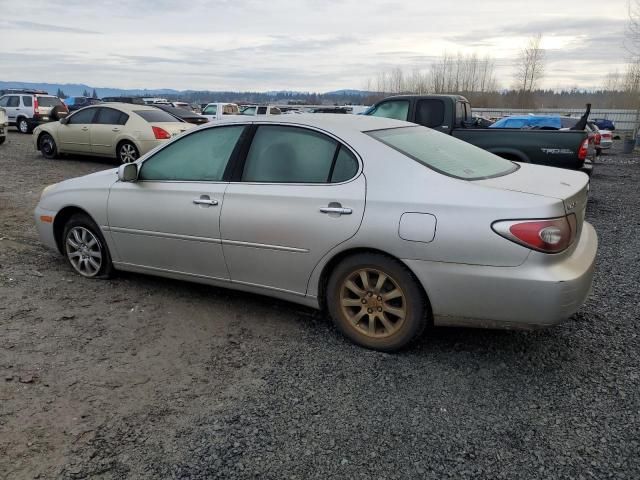 2004 Lexus ES 330