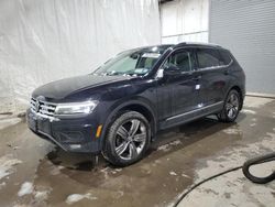 2019 Volkswagen Tiguan SEL Premium en venta en Central Square, NY