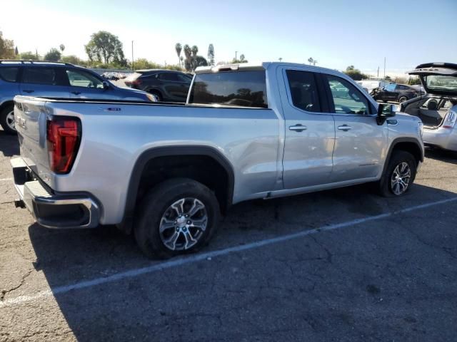 2021 GMC Sierra K1500 SLE