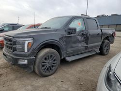 Salvage Cars with No Bids Yet For Sale at auction: 2024 Ford F150 Lariat