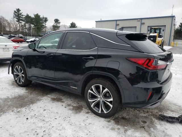 2018 Lexus RX 450H Base