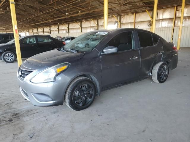 2016 Nissan Versa S