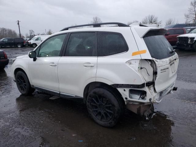 2018 Subaru Forester 2.0XT Touring