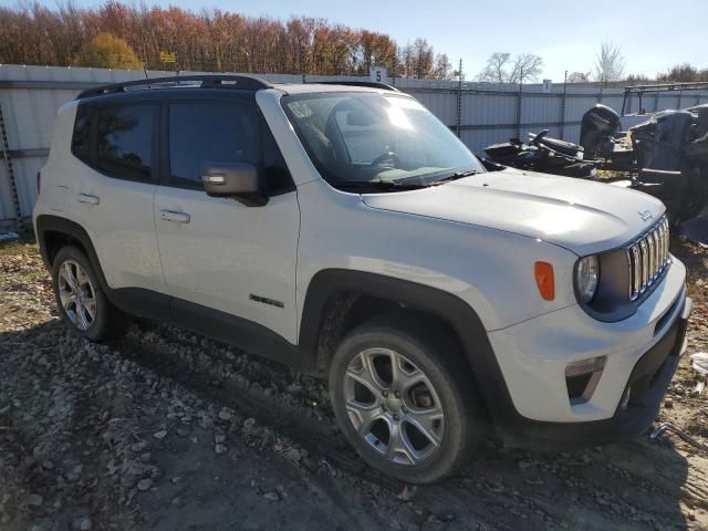 2019 Jeep Renegade Limited