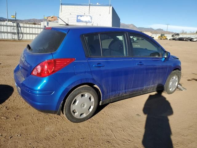 2009 Nissan Versa S